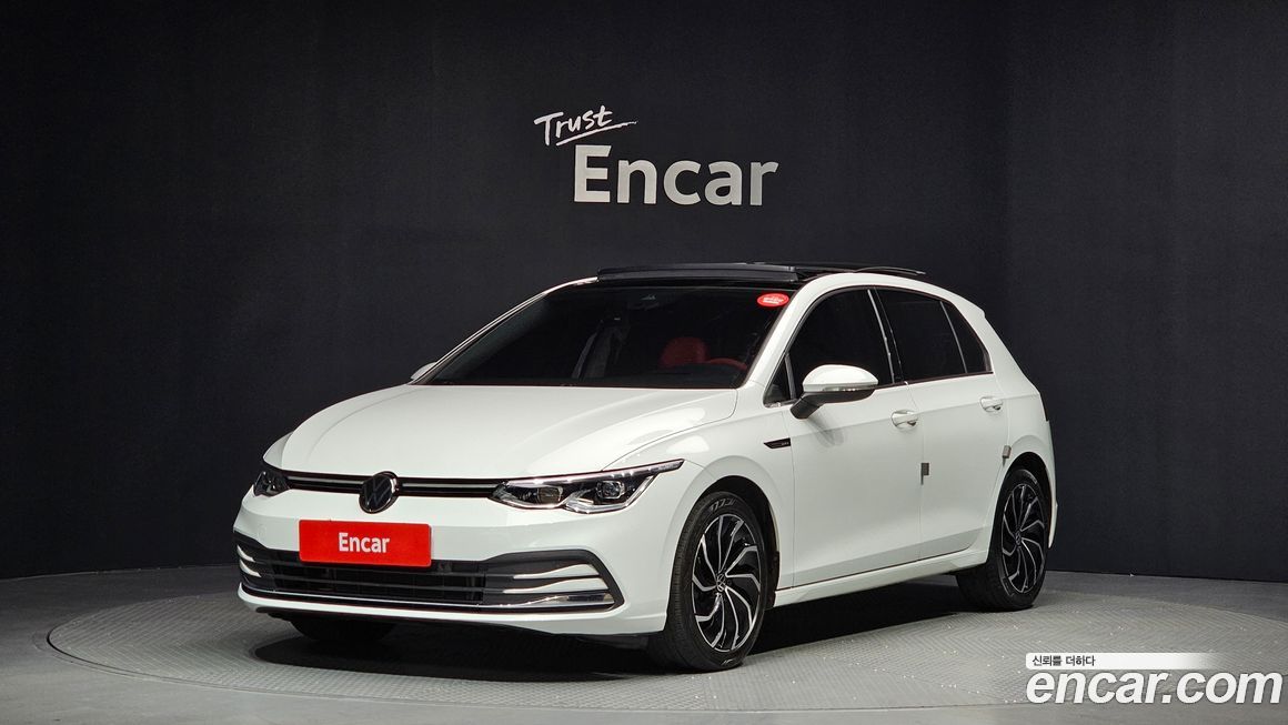 Volkswagen Golf 2.0 TDI Prestige, 2022