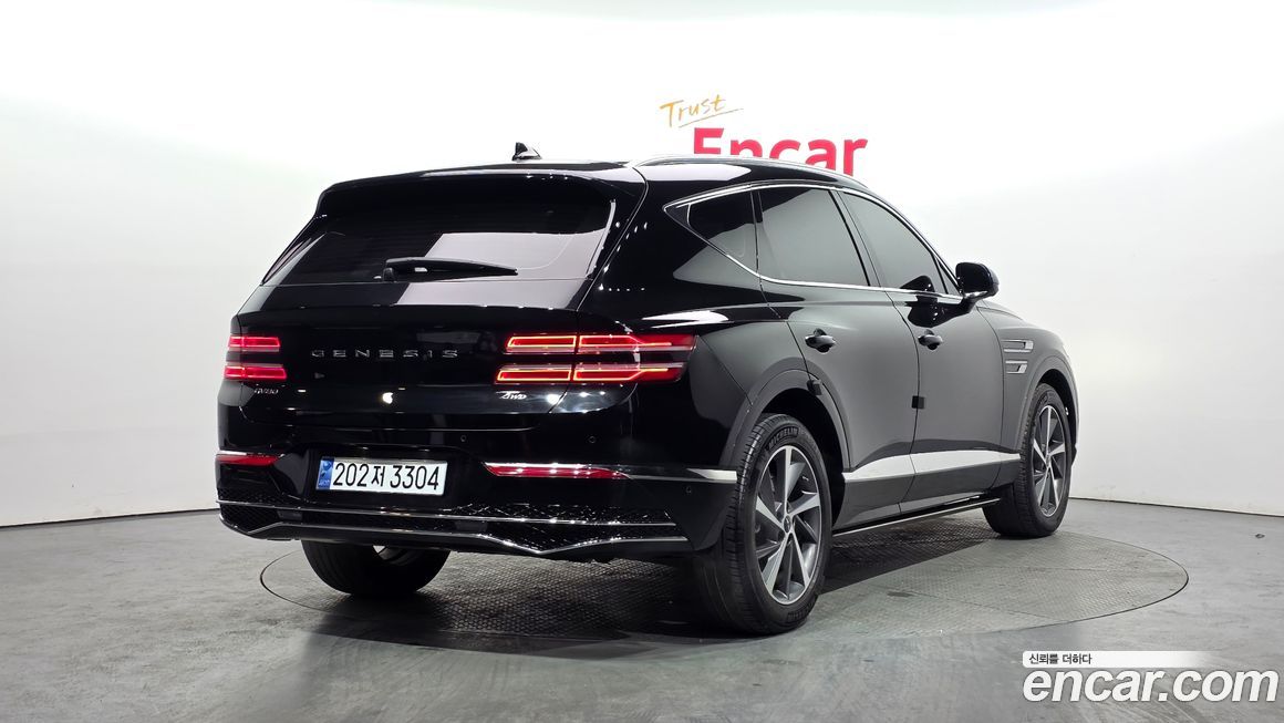 Genesis GV80 2.5T Gasoline AWD, 2024