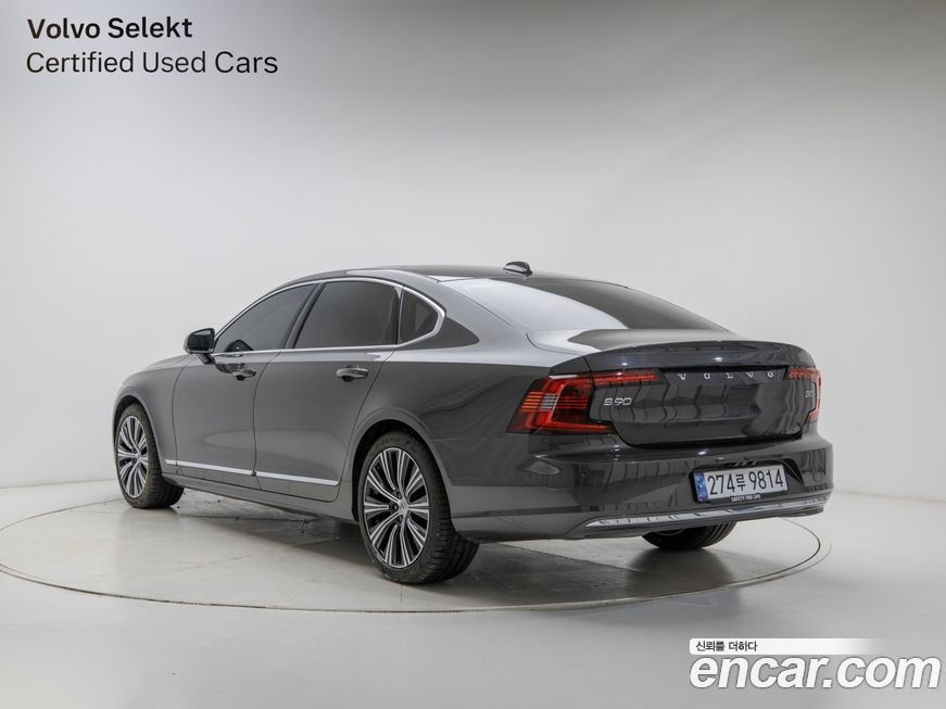 Volvo S90 B5 Ultimate Bright, 2024