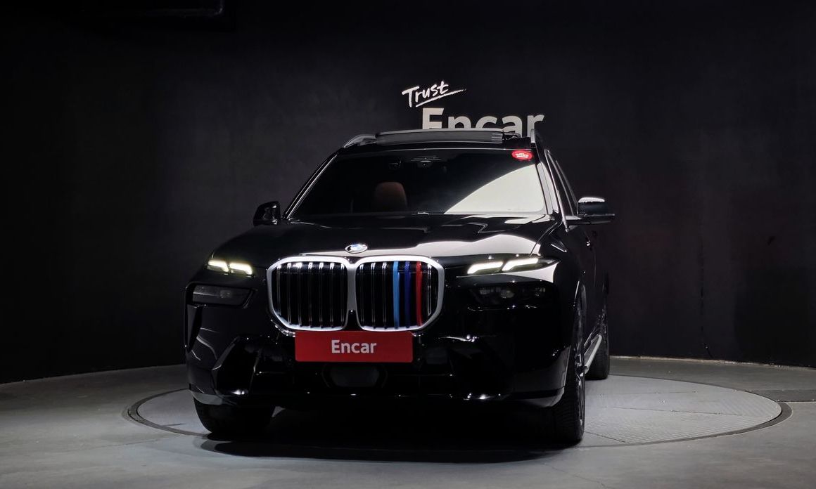 BMW X7 xDrive 40d M Sport 6STR, 2024
