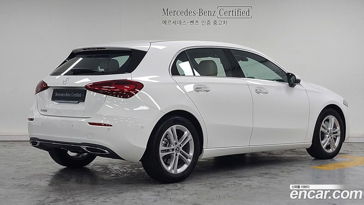 Mercedes-Benz A-Class A220 Hatchback, 2026