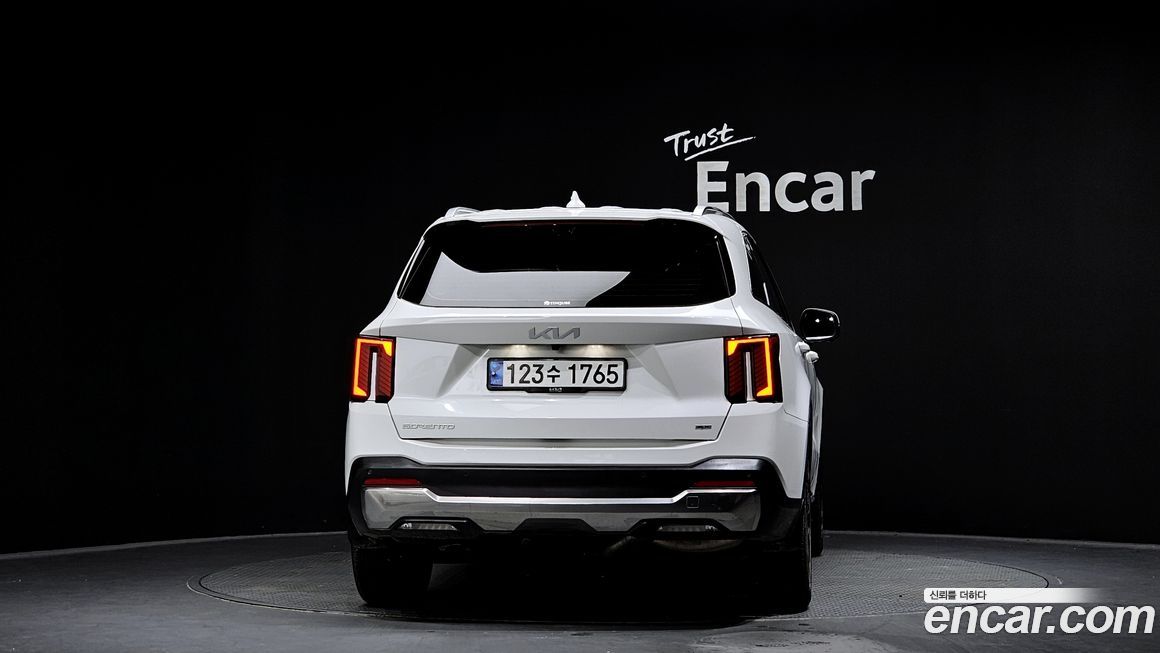 Kia Sorento Diesel 2.2 4WD, 2024