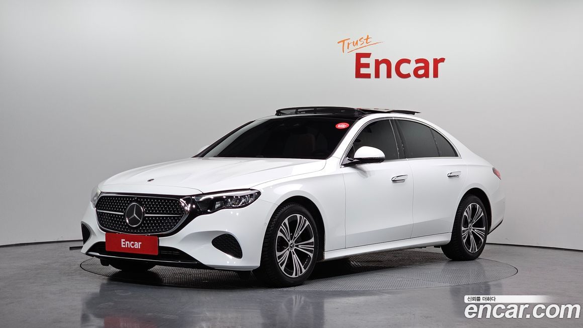 Mercedes-Benz E-Class E200 Avantgarde, 2025