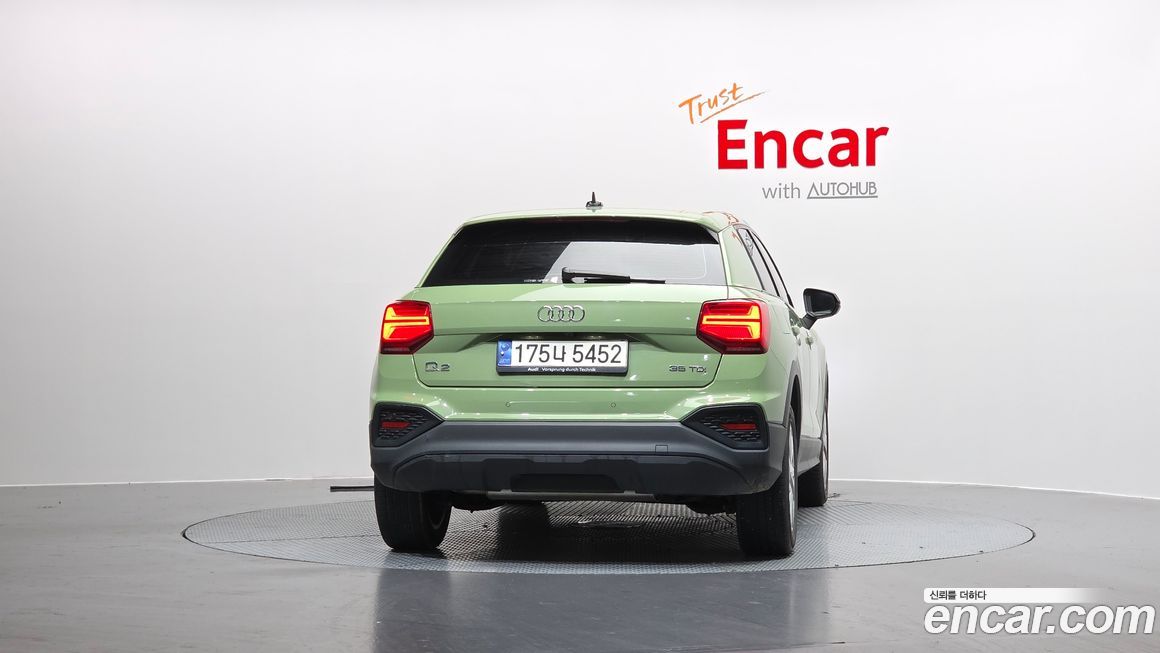 Audi Q2 35 TDI, 2023