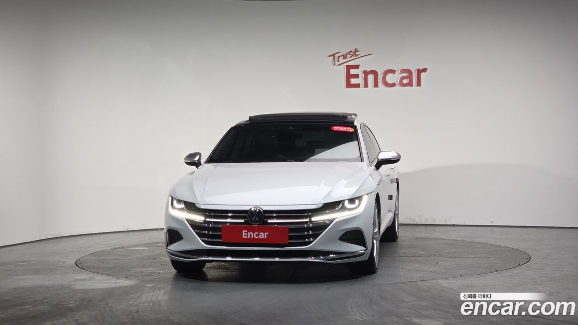 Volkswagen Arteon 2.0 TDI Prestige, 2023