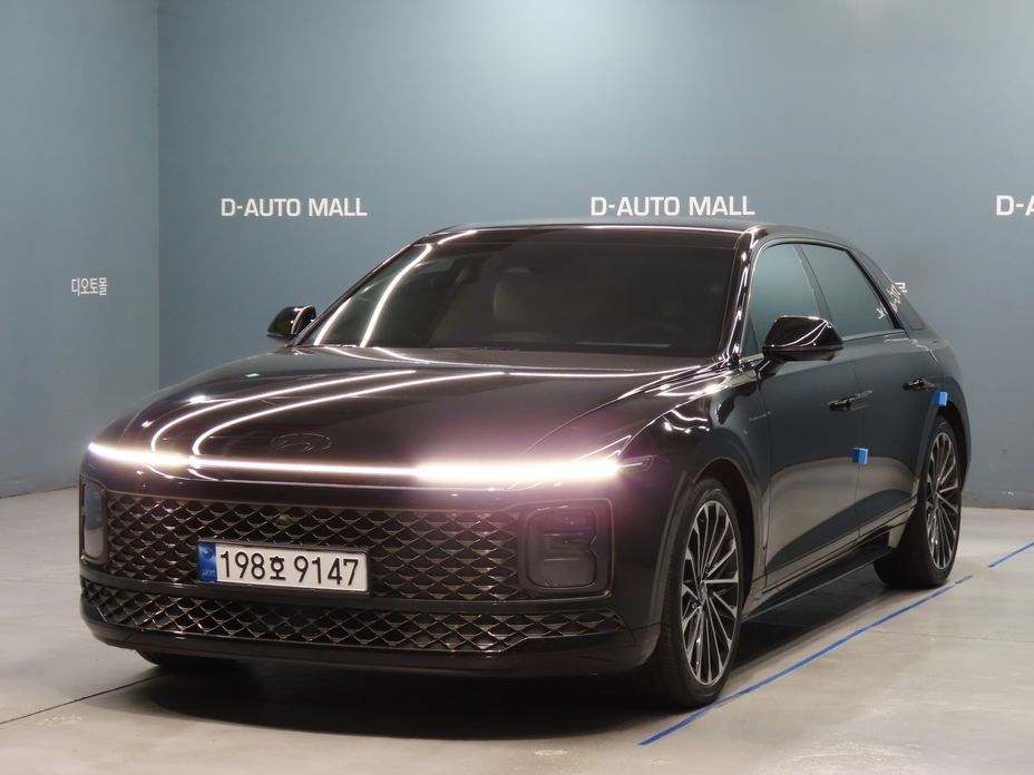 Hyundai Grandeur 2,5 Gasoline 2WD, 2023
