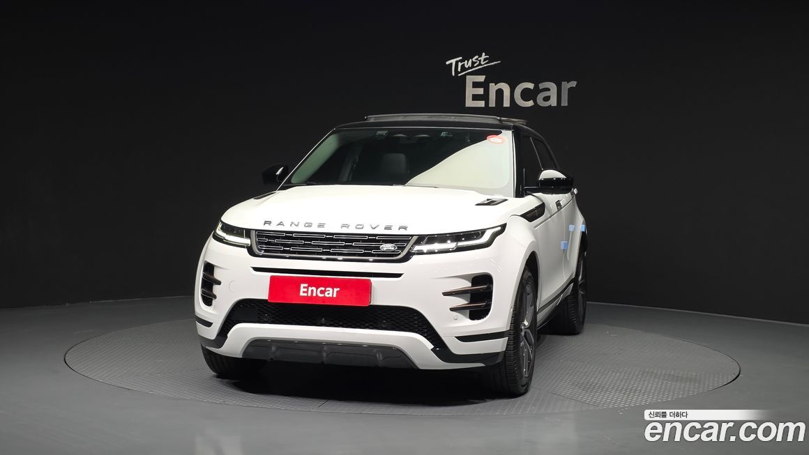 Land Rover Range Rover Evoque P250 Dynamic SE, 2025