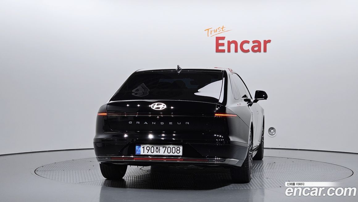 Hyundai Grandeur 2,5 Gasoline 2WD, 2023