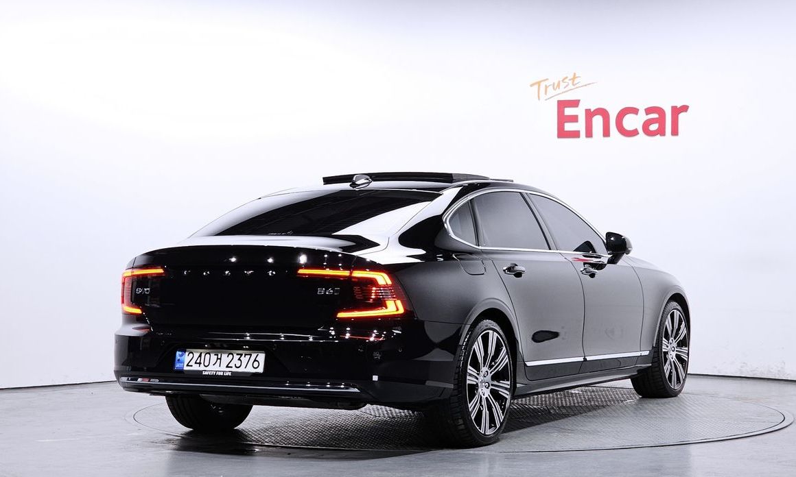 Volvo S90 B6 AWD Ultimate Bright, 2023