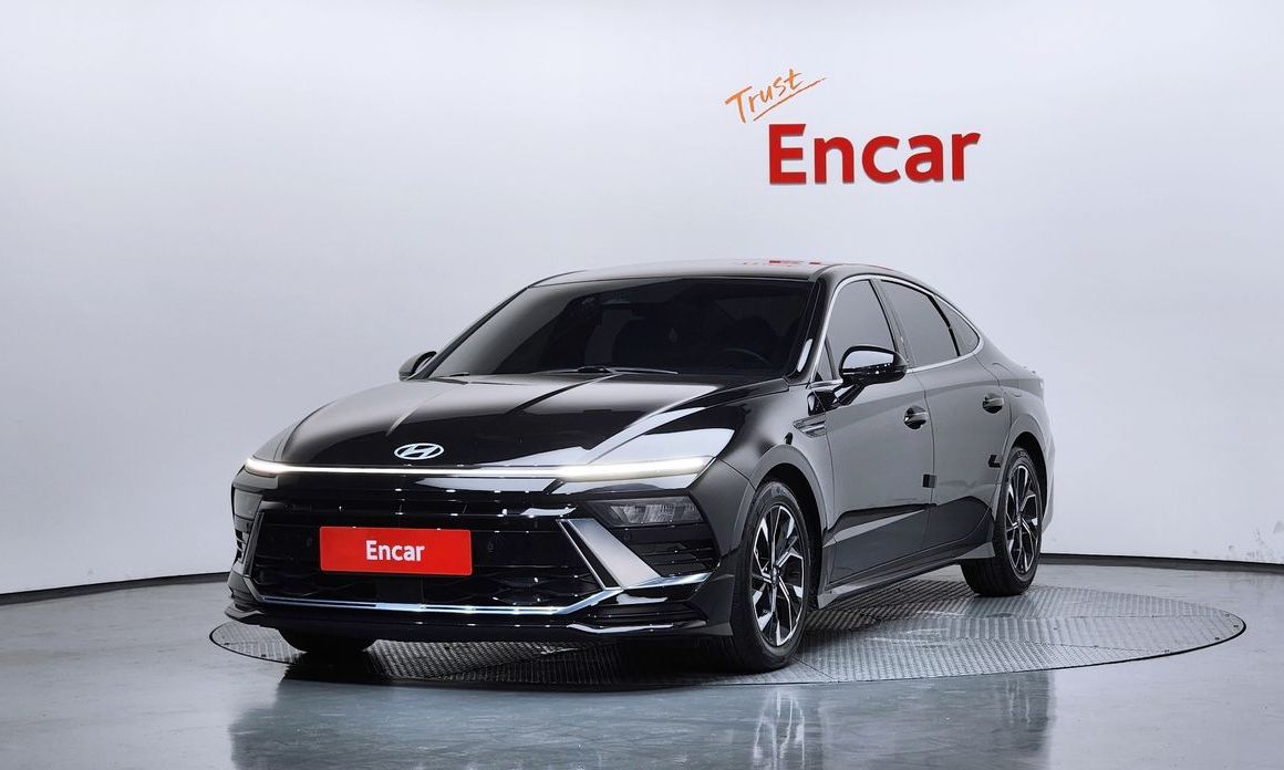 Hyundai Sonata 2.0, 2024