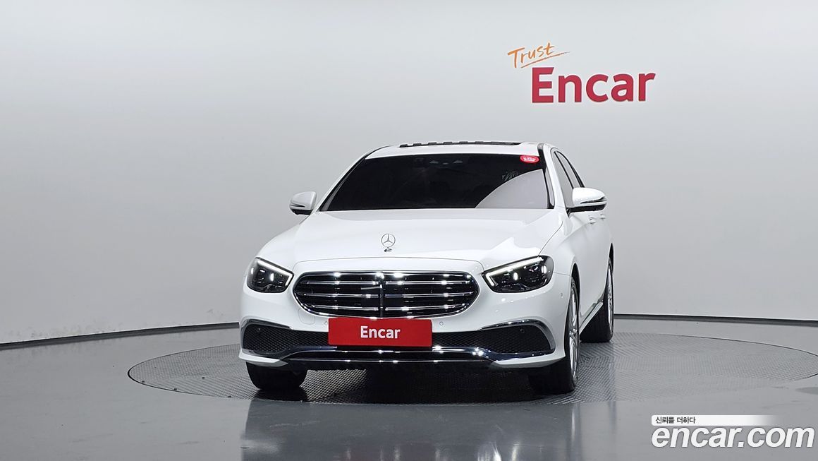 Mercedes-Benz E-Class E250 Exclusive, 2023