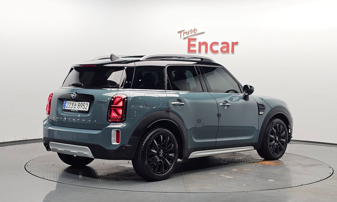 Mini Countryman Classic, 2024