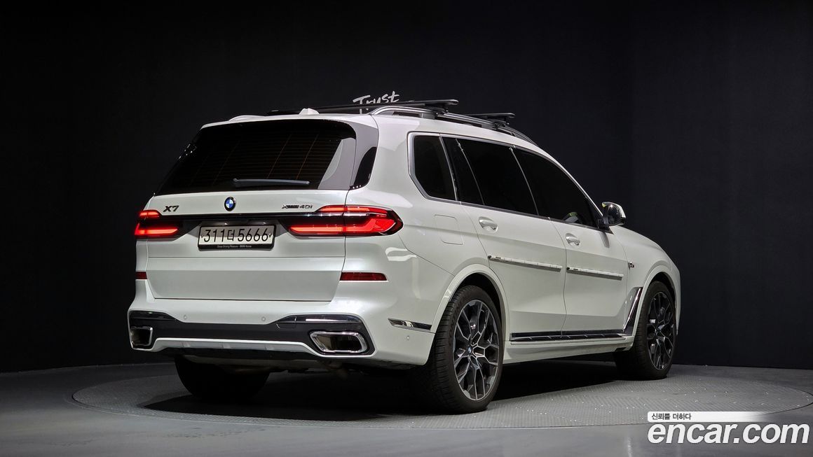 BMW X7 xDrive 40i M Sport 7STR, 2024