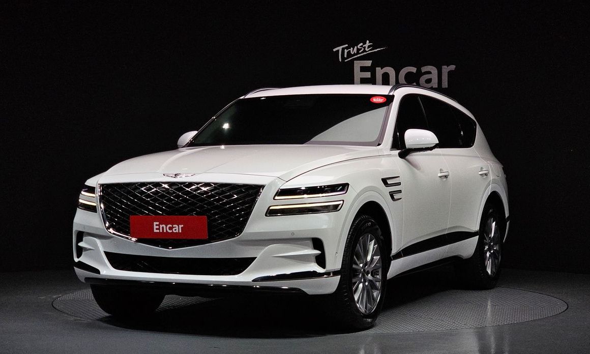 Genesis GV80 2.5T Gasoline AWD, 2023