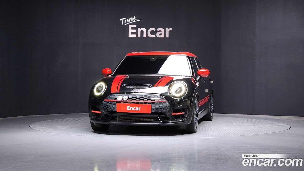 Mini Clubman JCW, 2023