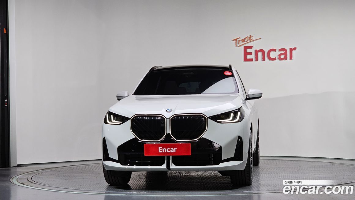 BMW X3 xDrive 20 M Sport Pro, 2025