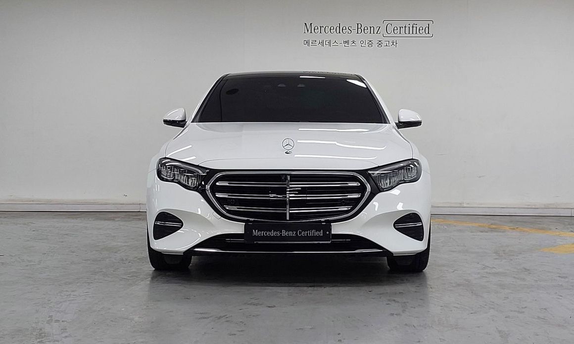 Mercedes-Benz E-Class E220d 4MATIC Exclusive, 2024