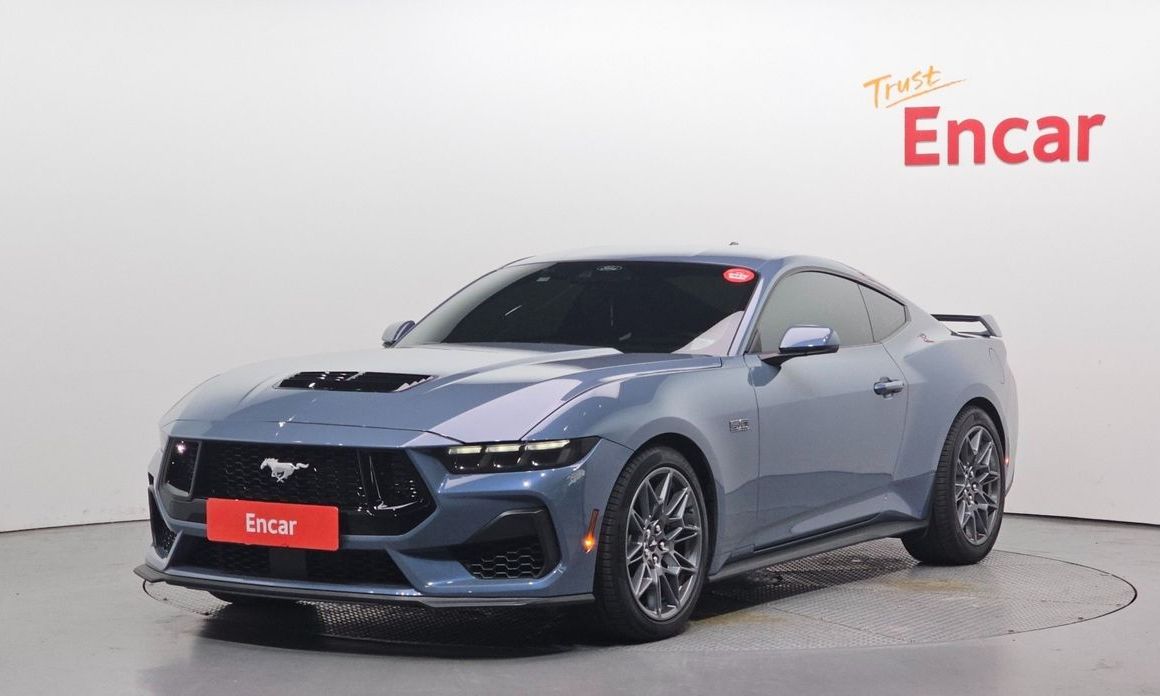 Ford Mustang 5.0 GT Premium Coupe, 2024