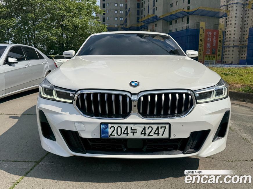 BMW Gran Turismo 620d xDrive M Sport, 2023