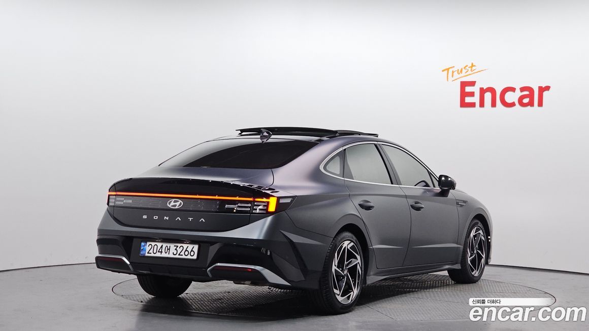 Hyundai Sonata 1.6 Turbo, 2024