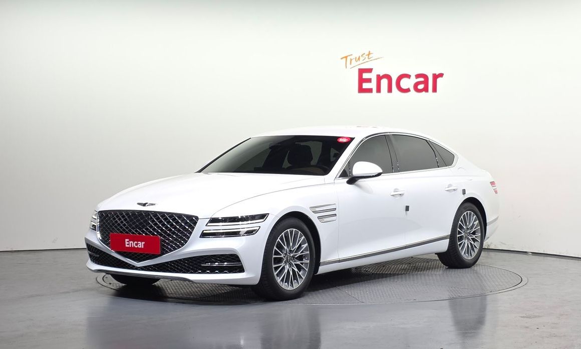 Genesis G80 Gasoline 2.5 Turbo AWD, 2024