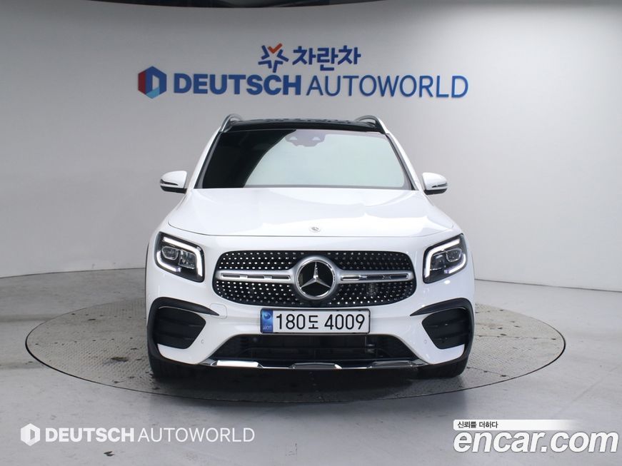 Mercedes-Benz GLB-Class GLB250 4MATIC, 2023