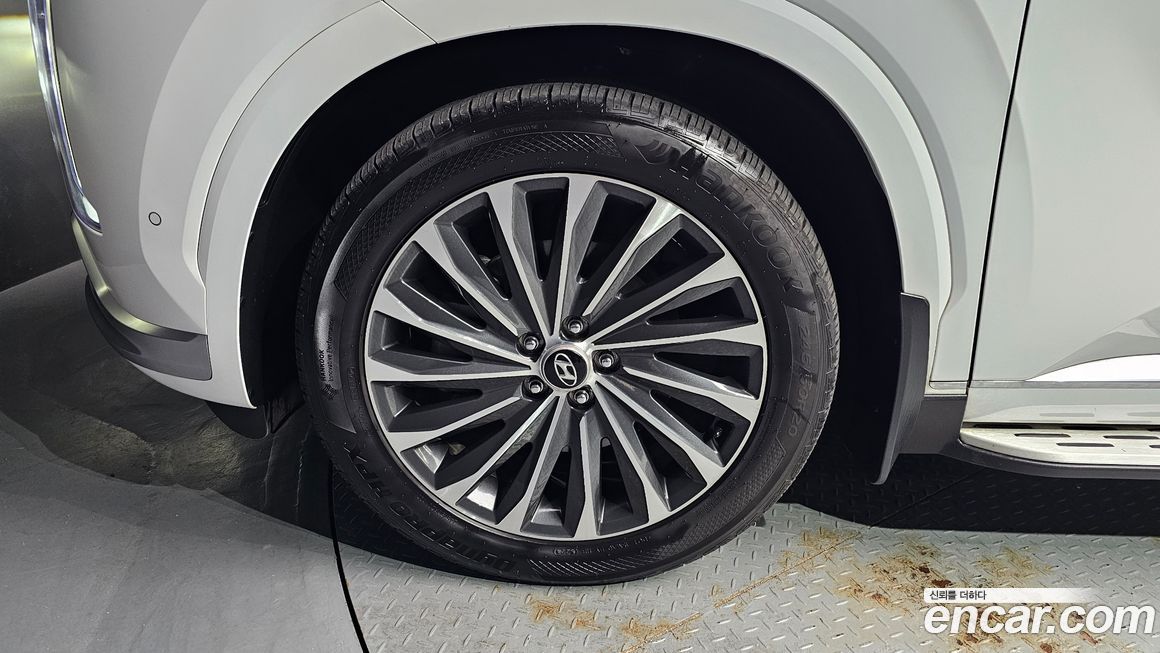 Hyundai Palisade Diesel 2.2 4WD, 2023