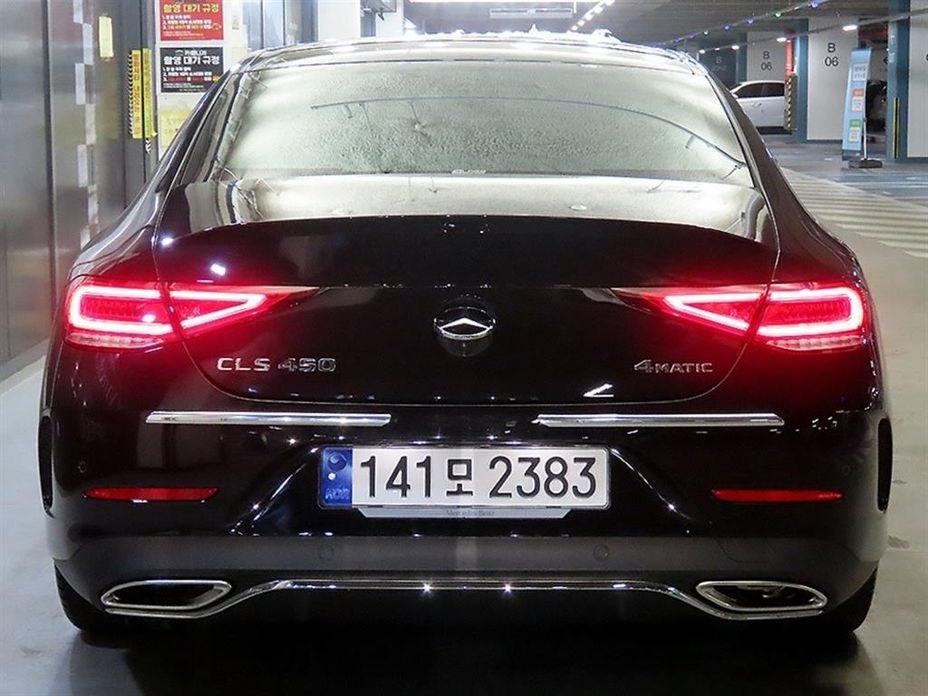 Mercedes-Benz CLS-Class CLS450 4MATIC, 2023