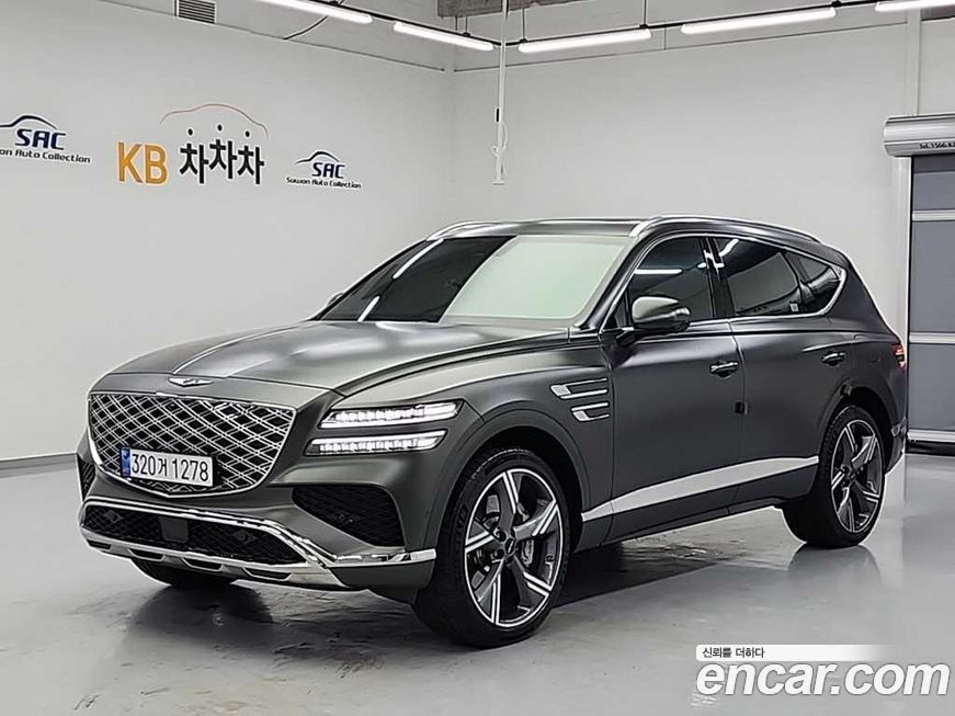 Genesis GV80 2.5T Gasoline AWD, 2024