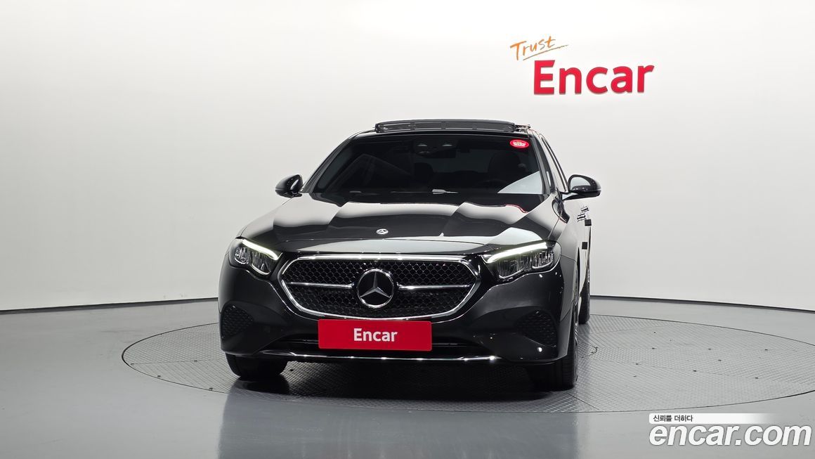 Mercedes-Benz E-Class E200 Avantgarde, 2026