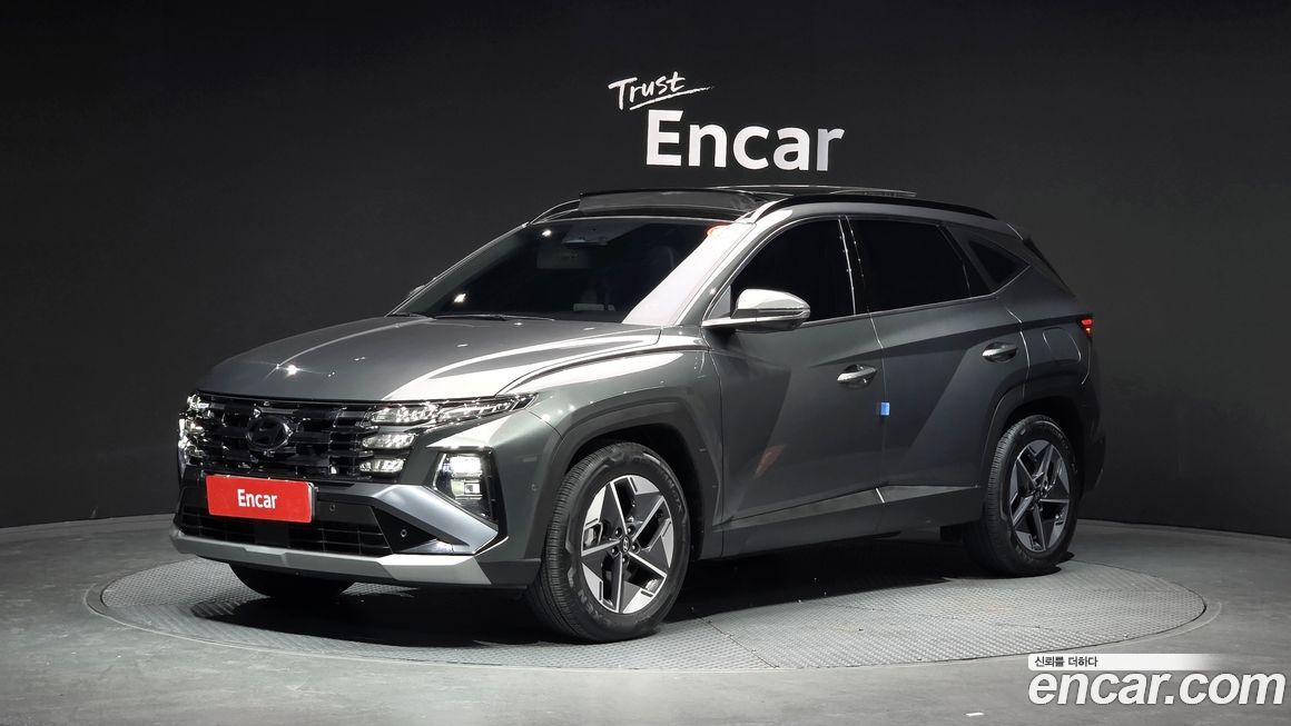 Hyundai Tucson Diesel 2.0 4WD, 2024