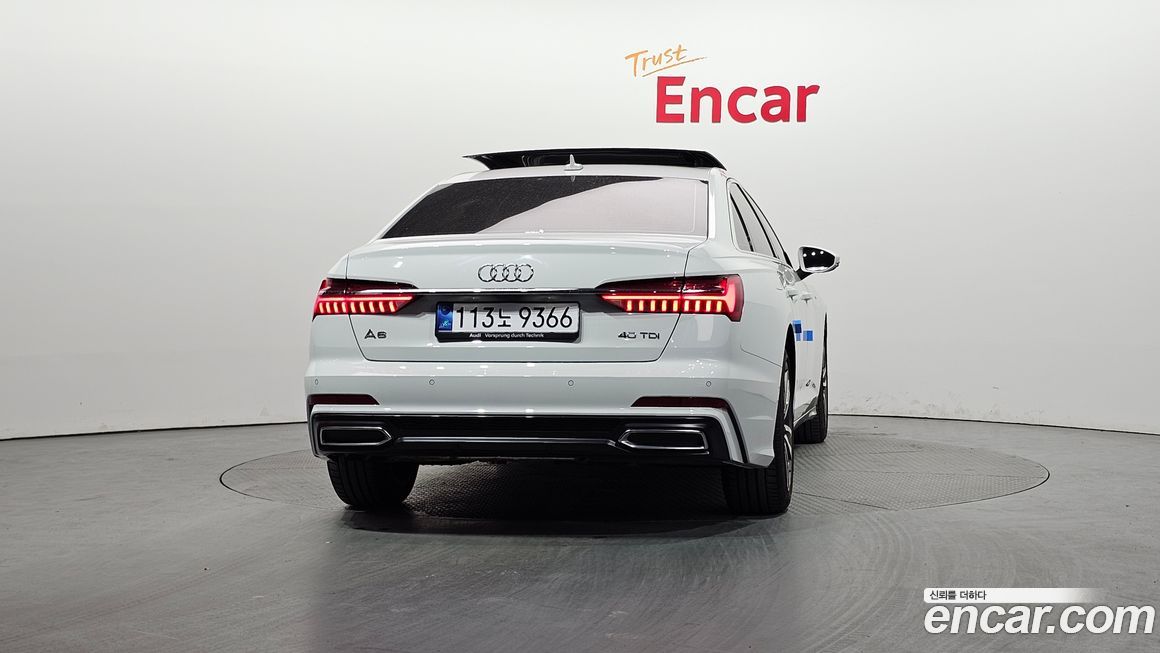 Audi A6 40 TDI Premium, 2023