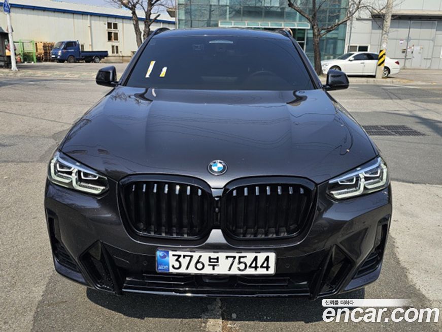 BMW X4 xDrive20i M Sport, 2024