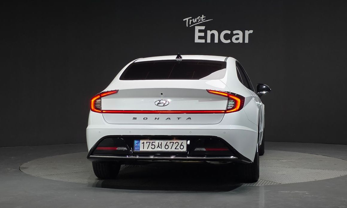 Hyundai Sonata 2.0, 2023