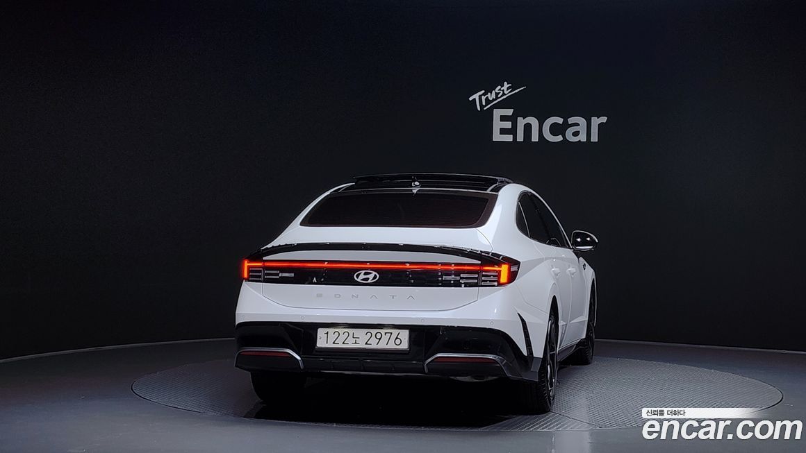 Hyundai Sonata 1.6 Turbo, 2024