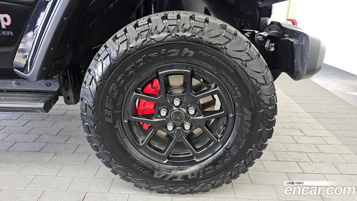 Jeep Wrangler 2.0 Rubicon Power Top 4Door, 2024