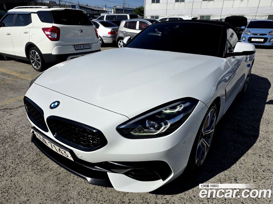 BMW Z4 sDrive20i Sport, 2022