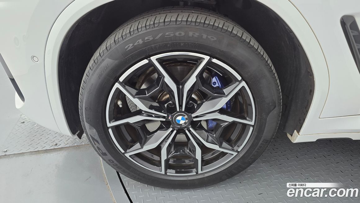BMW X3 xDrive 20i M Sport, 2022
