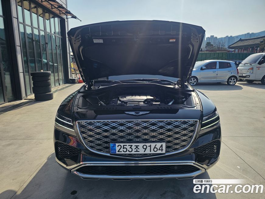 Genesis GV80 2.5T Gasoline AWD, 2024