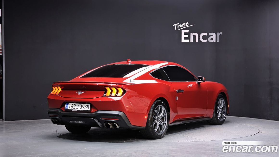 Ford Mustang 2.3 EcoBoost Premium Coupe, 2024