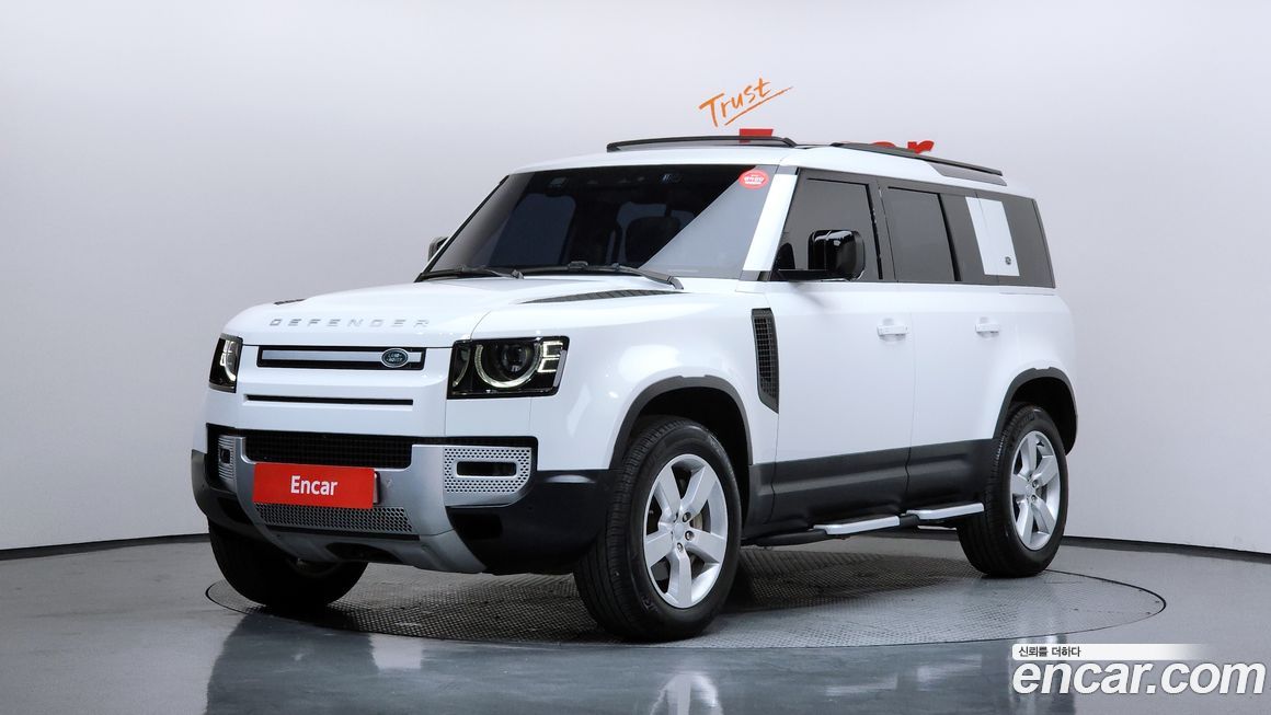 Land Rover Defender 110 D300 HSE, 2023