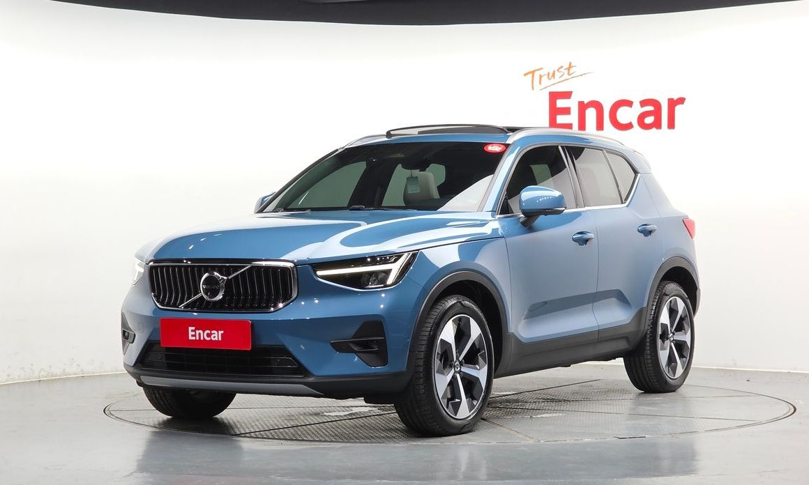 Volvo XC40 B4 Ultimate Bright, 2023