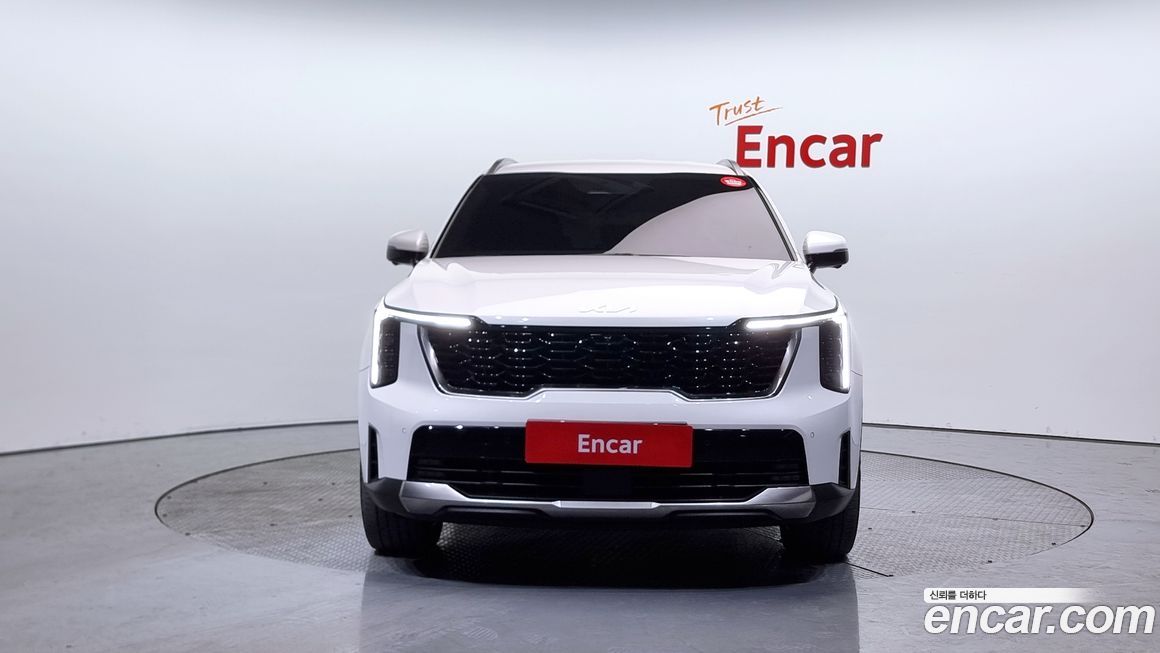 Kia Sorento Gasoline 2.5T 2WD, 2024