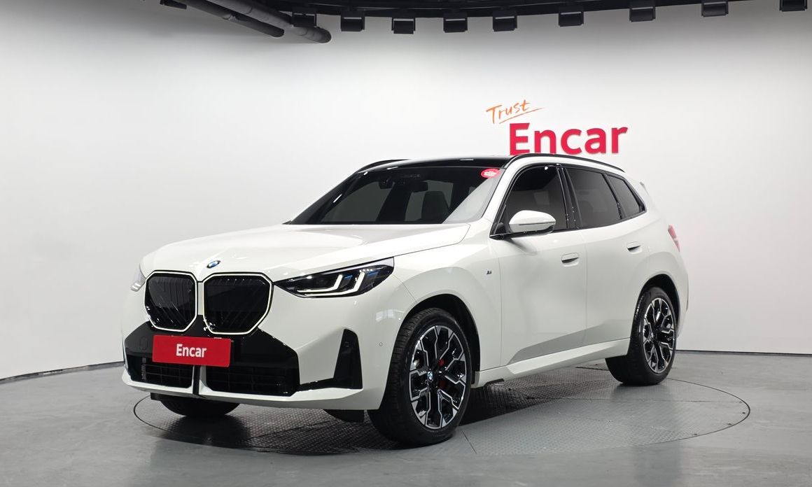 BMW X3 xDrive 20 M Sport Pro, 2025
