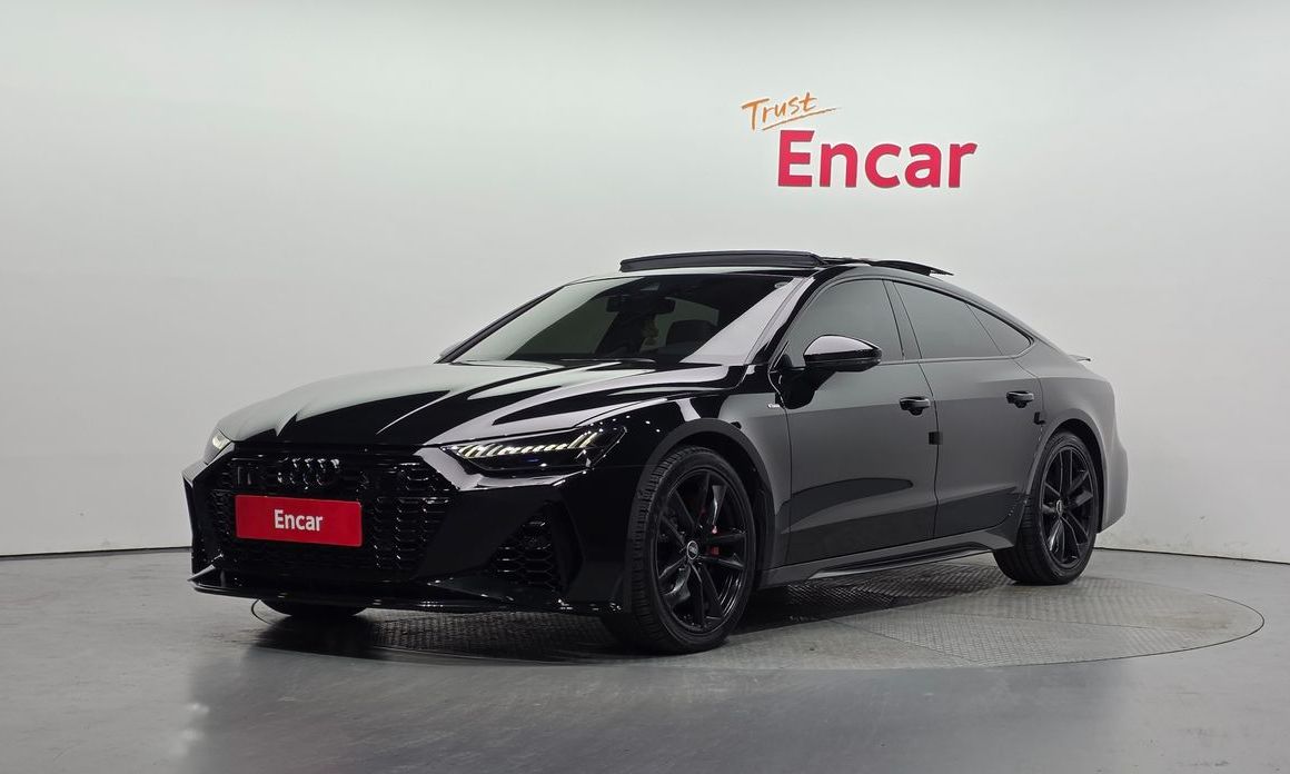 Audi A7 55 TFSI Quattro Premium, 2022