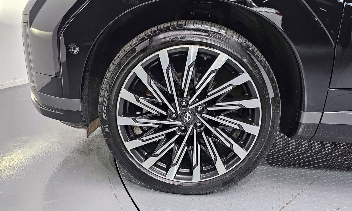 Hyundai Santafe Gasoline 2.5T 2WD, 2024