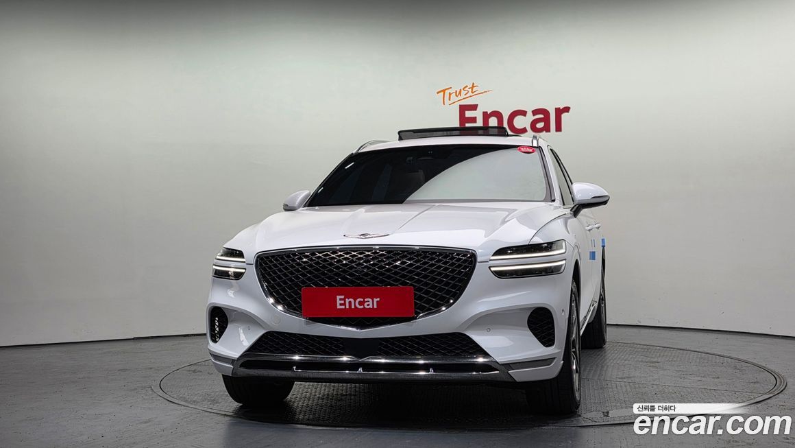 Genesis GV70 2.5T Gasoline AWD, 2024