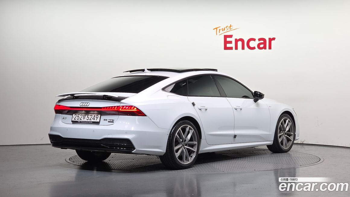Audi A7 55 TFSI Quattro Premium, 2023