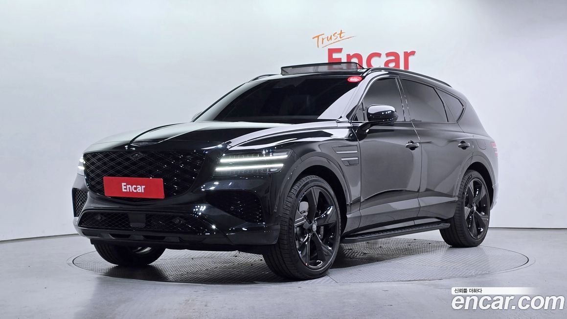 Genesis GV80 2.5T Gasoline AWD, 2025