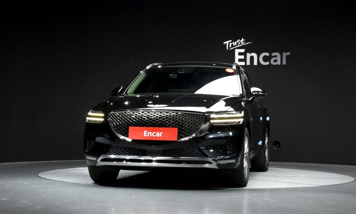 Genesis GV70 2.5T Gasoline 2WD, 2022